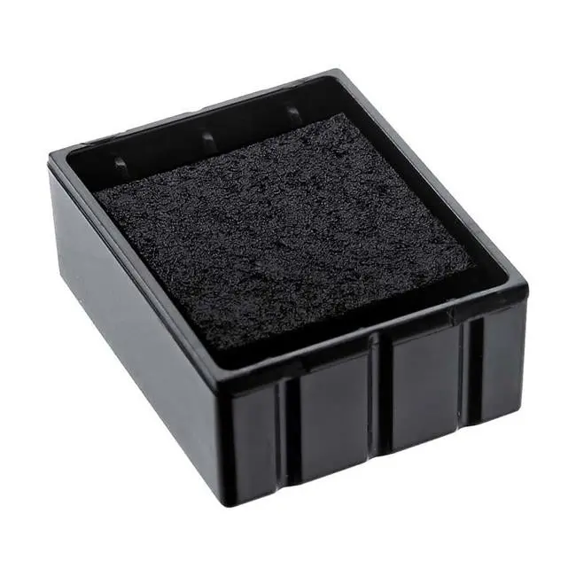 Colop E/Q12 Black Mini Stamp Pad – 12X12Mm 1
