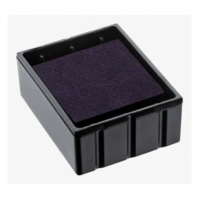 Colop E/Q12 Miniature Blue Ink Pad – 12 × 12Mm 1