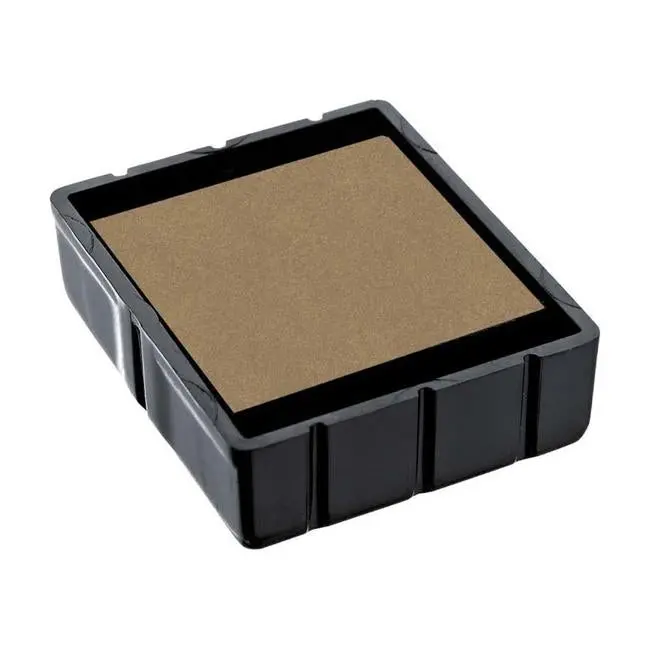 Colop E/Q17 Dry Ink Pad – Compact 17×17Mm Smudge-Free Design 1