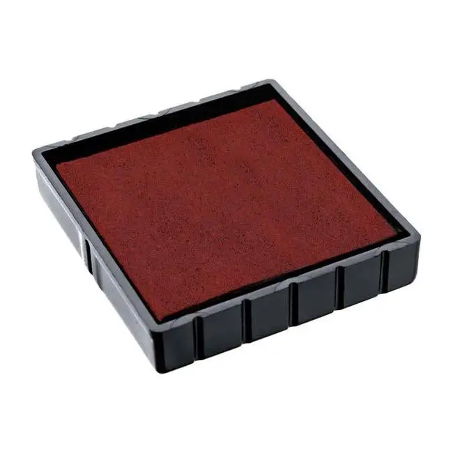 Colop E/Q30 Red Ink Pad – 30×30Mm 1