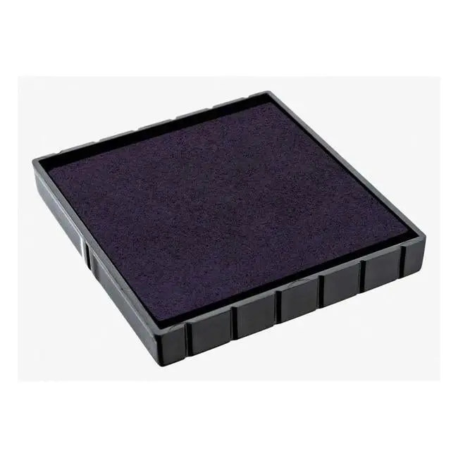 Colop E/Q43 Blue Ink Pad – 43×43Mm 1