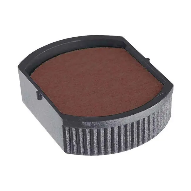 Colop E/R17 Red Round Stamp Pad – 17Mm Diameter 1