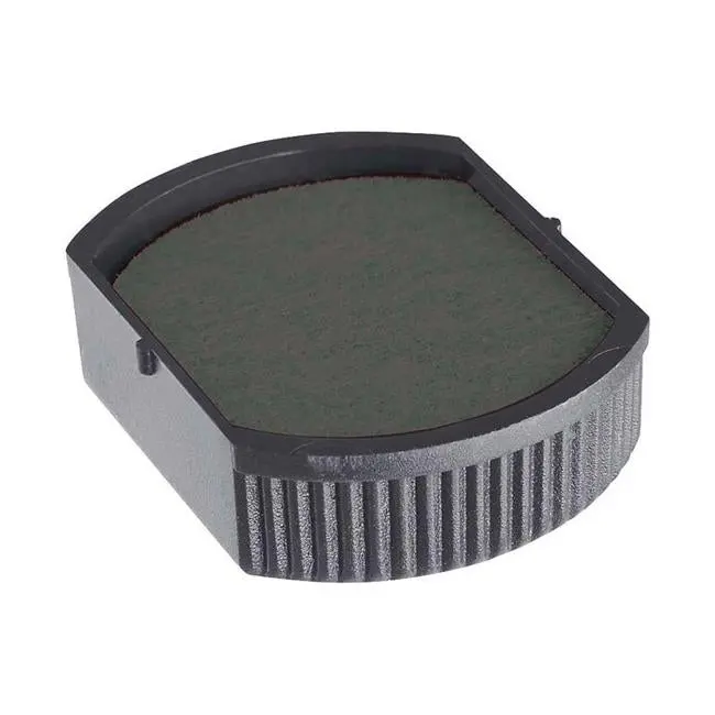 Colop E/R17 Round Green Ink Pad – 49Mm Diameter 1