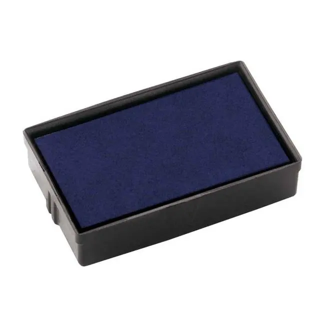 Colop E10 Blue Ink Pad – 10×27Mm Compact Stamp Refill 1
