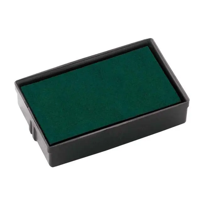 Colop E10 Green Ink Pad – 10 Mm × 27 Mm 1