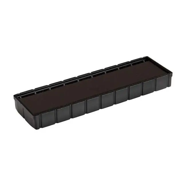 Colop E15 Compact Black Ink Pad – 10 × 69Mm 1