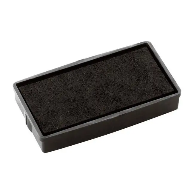 Colop E20 Black Stamp Pad – 14X38Mm Compact Size 1