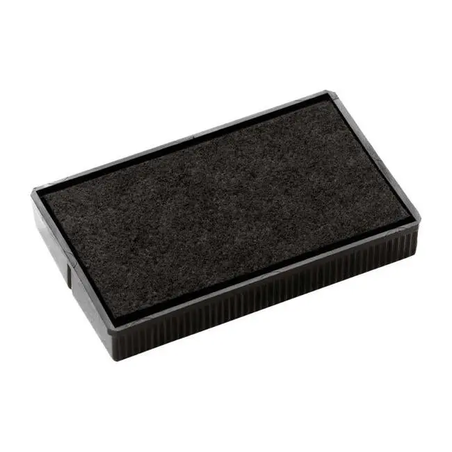 Colop E200 Black Ink Pad – 24×45Mm Mini Stamp Pad For Precision Use 1