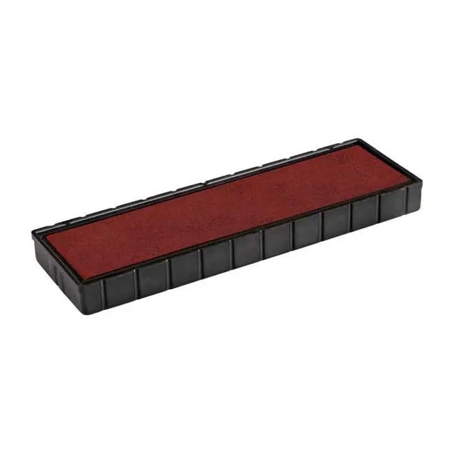 Colop E25 Red Ink Refill Pad For Stamp Units 1