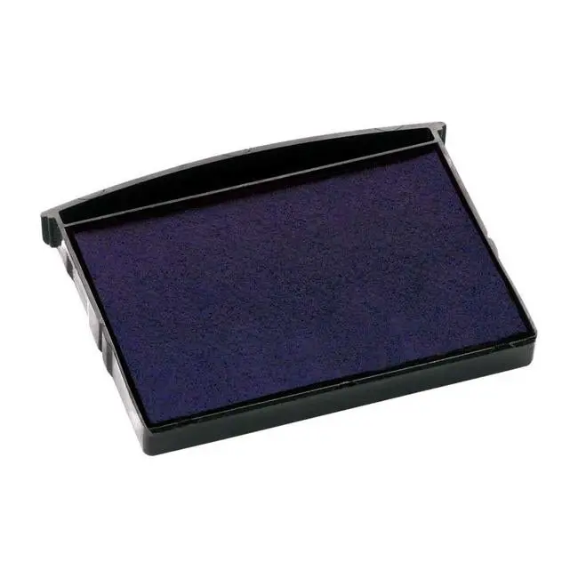 Colop E2600 Blue Ink Pad (37Mm) For Stamping 1