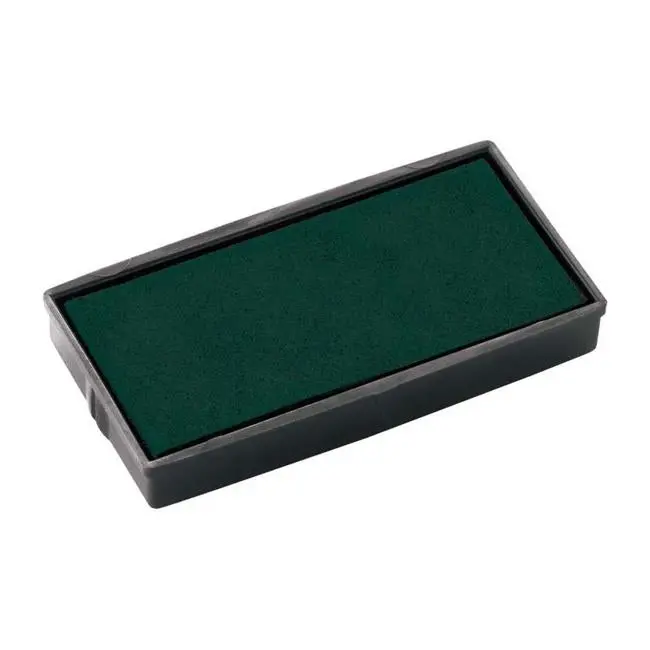 Colop E30 Green Ink Pad (18 × 47 Mm) 1