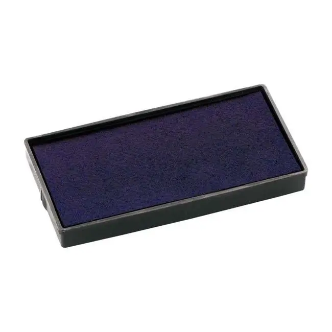 Colop E40 Blue Ink Pad – 23X59Mm 1
