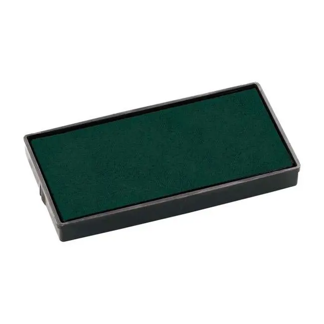 Colop E40 Green Ink Pad – 23×59Mm Replacement Cartridge 1