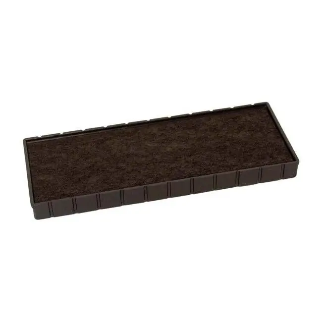 Colop E45 Black Ink Replacement Pad 1