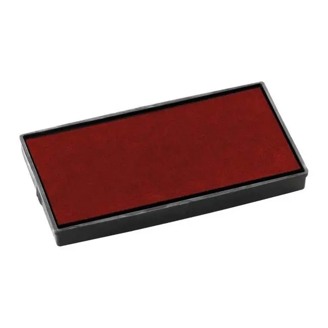 Colop E50/1 New Red Stamp Pad – 30 × 69Mm For Printer Integration 1