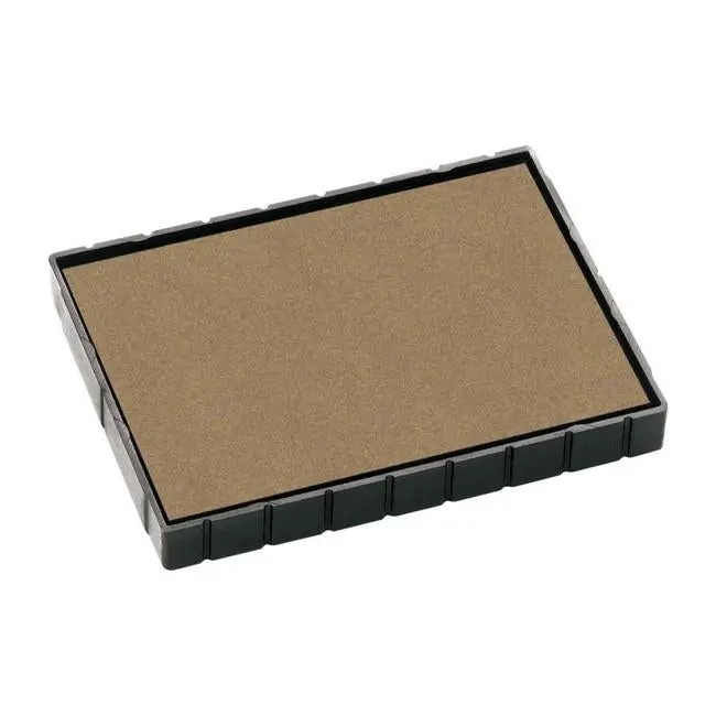 Colop E55 Dry Stamp Pad – 40X60Mm Professional Size 1