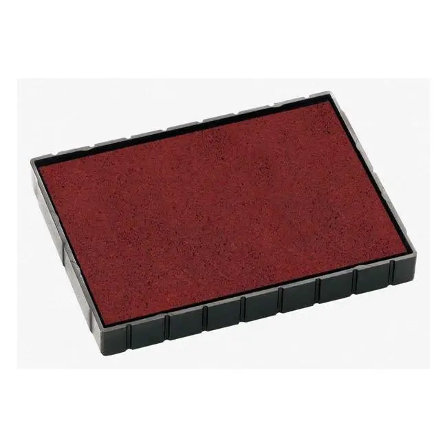 Colop E55 Red Stamp Pad – 40 × 60Mm Dimensions 1