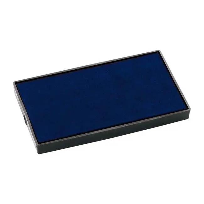 Colop E60 Blue Ink Pad – 37X76Mm 1
