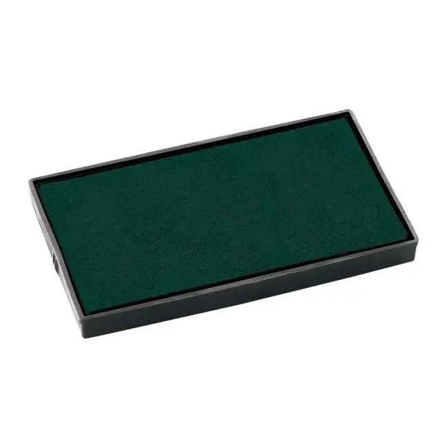 Colop E60 Green Stamp Pad – 37 Mm × 76 Mm 1