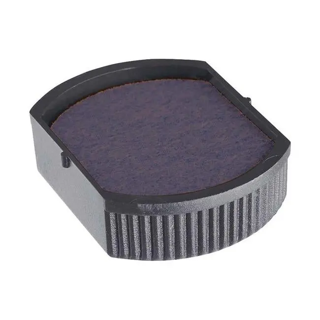 Colop Er17 Round Blue Stamp Pad – 17 Mm Diameter 1