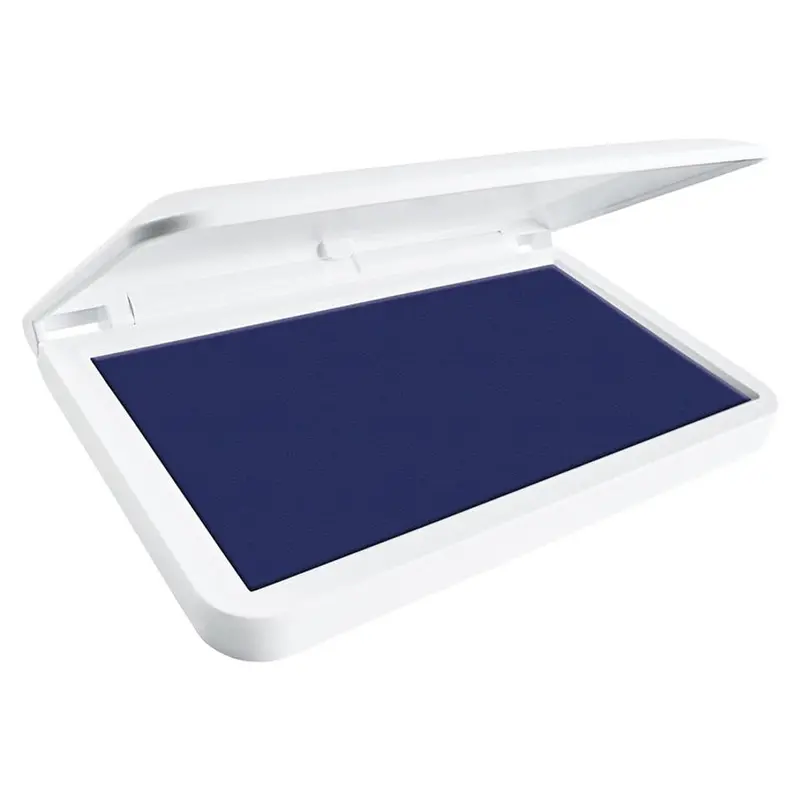 Colop Make 1 Noble Blue Stamp Pad – 90 X 50 Mm Professional Ink Pad 1