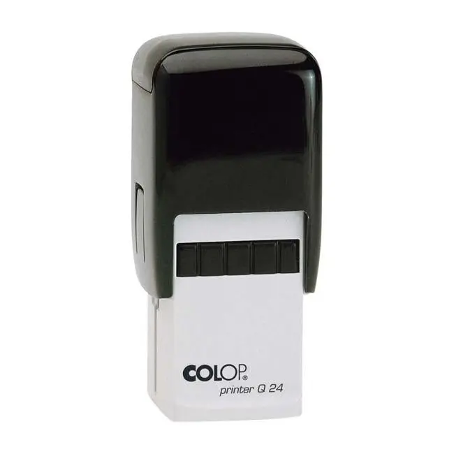 Colop Q24 Mini Stamp Printer – 24X24Mm 1