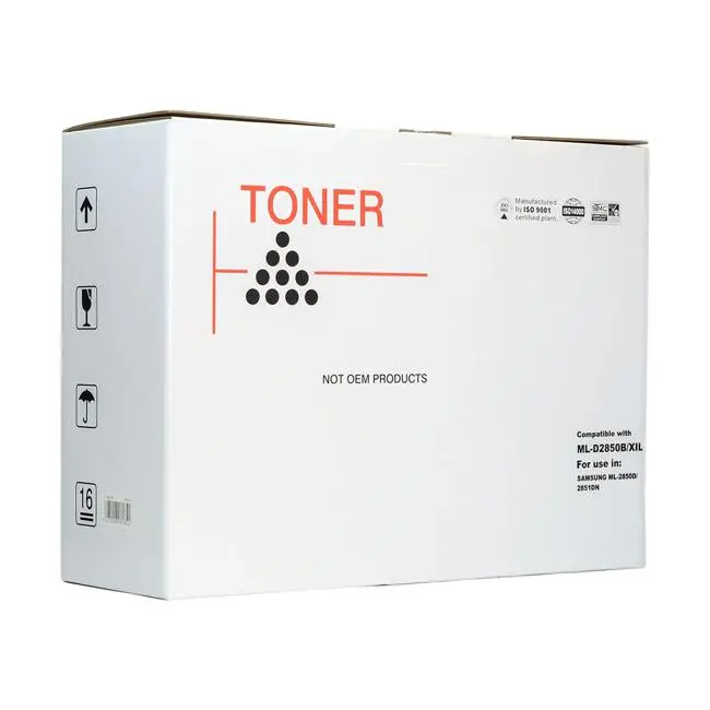 Compatible Samsung Ml-2850B Black Laser Toner Cartridge 1
