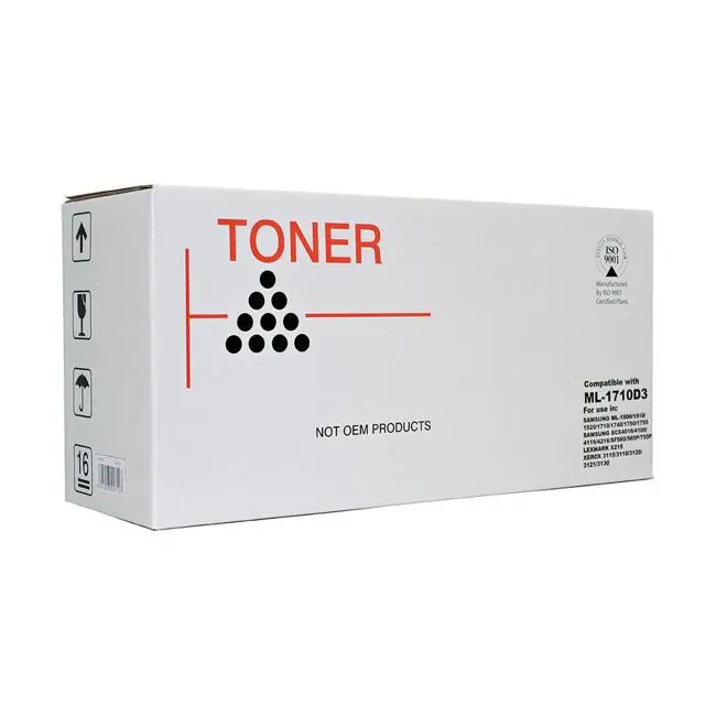 Compatible Samsung Ml1710 Black Laser Toner Cartridge 1