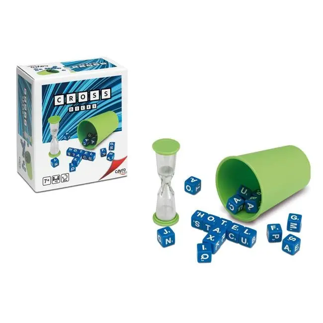 Cross Dice Cg210 – Precision Polyhedral Roleplaying Game Dice Set 1