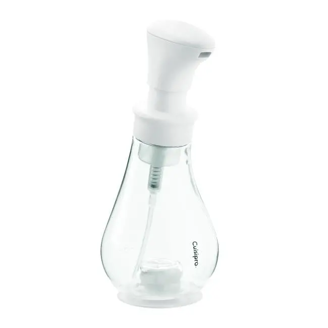 Cuisipro White Foam Dispenser Pump 1