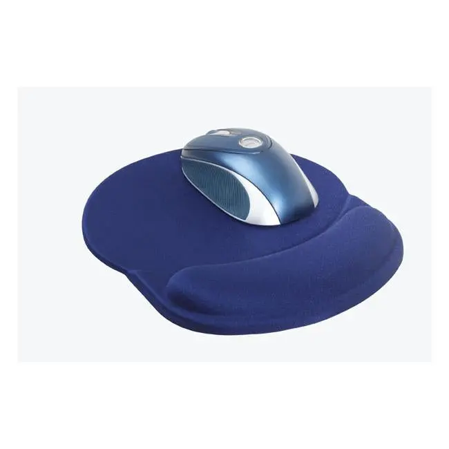 Dac Mp123 Super Gel Contoured Mouse Pad – Blue 1