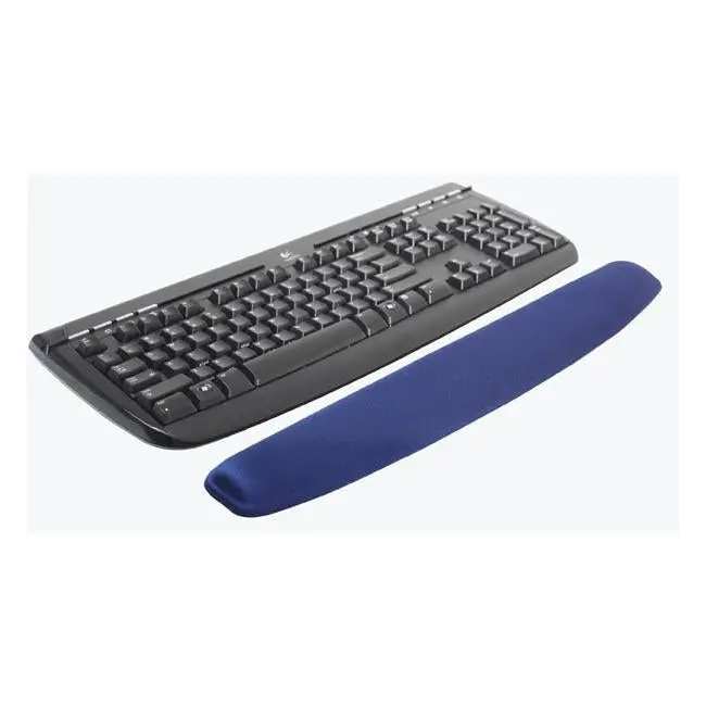Dac Mp124 Super Gel Contoured Wrist Rest – Blue 1