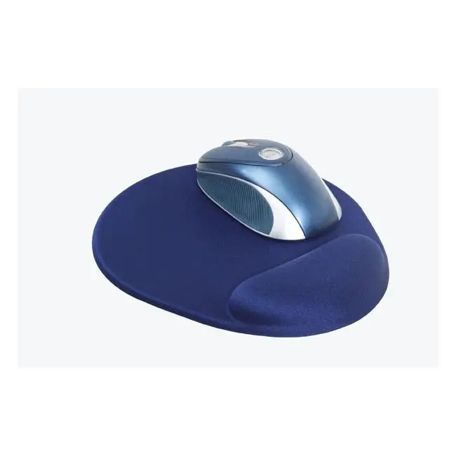 Dac Mp127 Super Gel Straight Mouse Pad – Blue 1