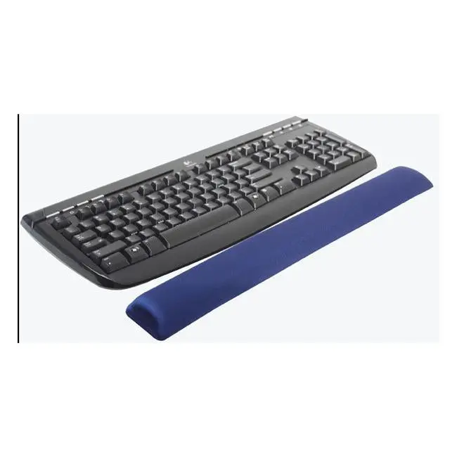 Dac Mp128 Super Gel Straight Wrist Rest – Blue 1