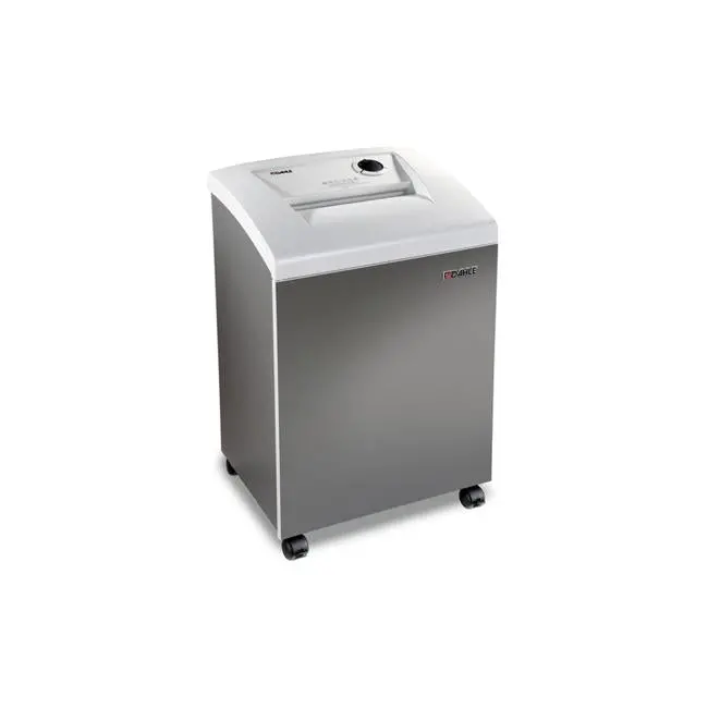 Dahle 106 P2 Strip-Cut Paper Shredder – 60-Liter Waste Capacity 1