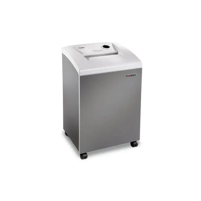 Dahle 710 Cross-Cut Shredder – 100L Bin, P-7 Security Level 1