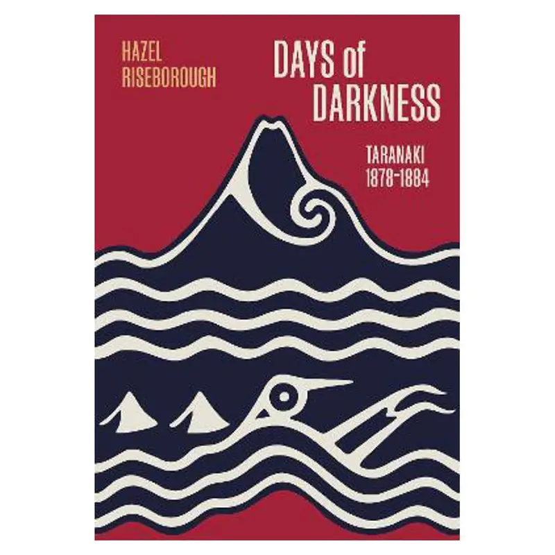 Days Of Darkness: A Psychological Thriller By Hazel Riseborough 1