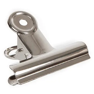 Dixon Letter Clips – 32Mm Capacity, Smooth-Grip Design 1