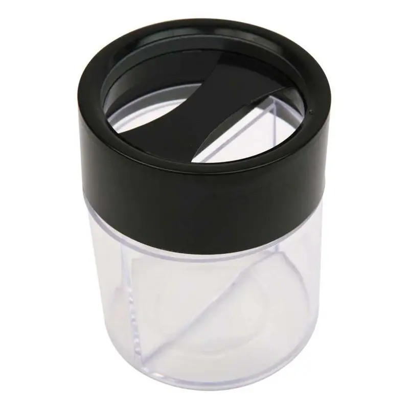 Dixon Magnetic Pin Dispenser – Large Round Design With Paperclip Holder 1