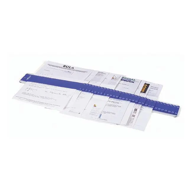 Durable Crocodile-Style A–Z And 1–31 File Sorter 1