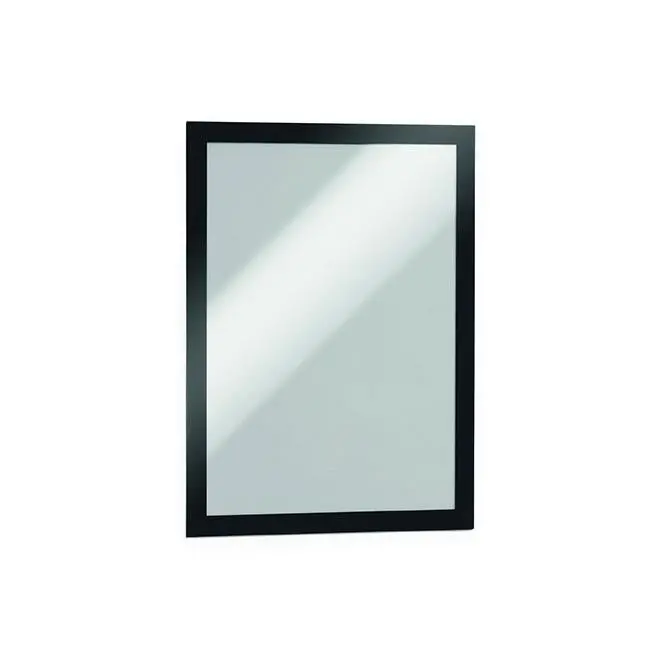 Durable Duraframe Self-Adhesive A3 Black Display Frame – Single Unit 1