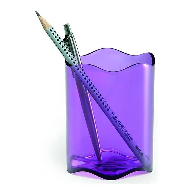 Durable Ice Pen Cup – Vibrant Purple Accent 1