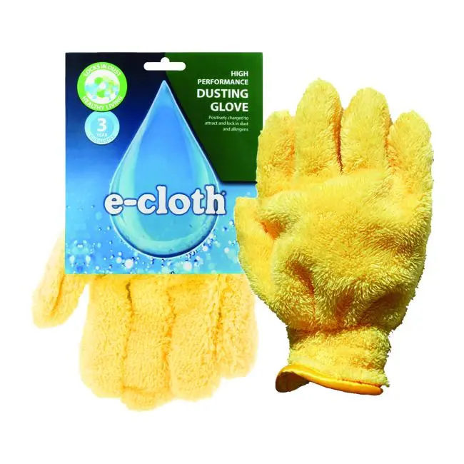 E-Cloth Dusting Glove For Quick, Lint-Free Cleaning 1