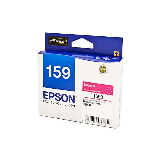 Epson 1593 Magenta Ink Cartridge – Premium Photo Quality 1