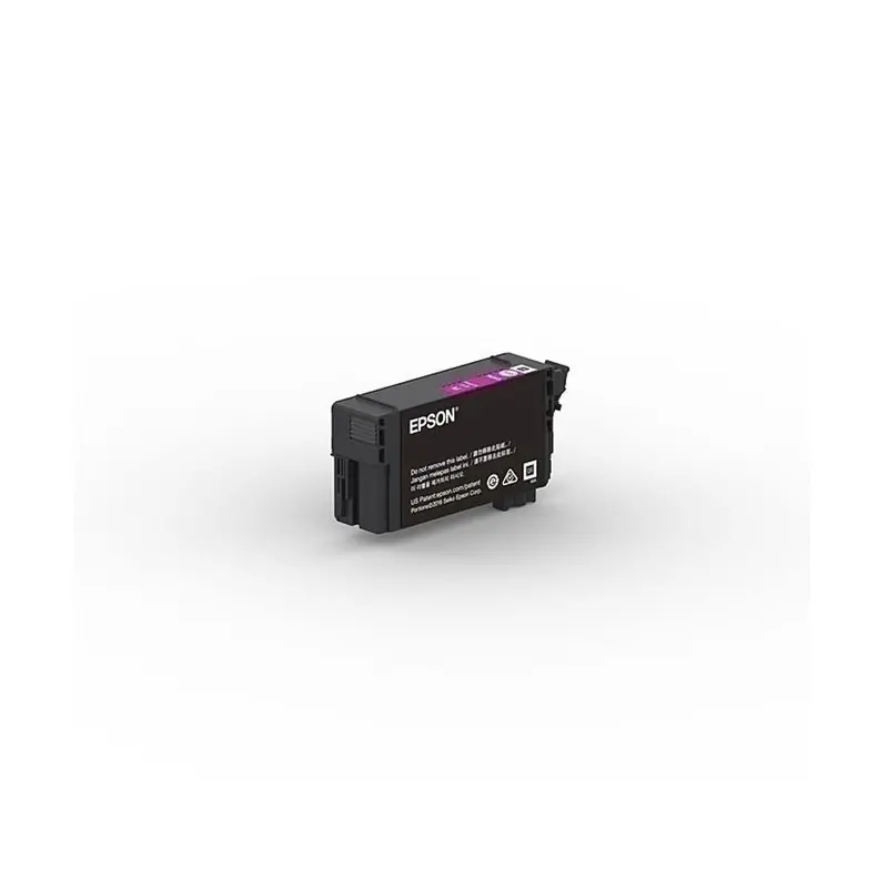 Epson Ultrachrome Hdx Magenta Ink Cartridge (C13T40U300, 50Ml) 1
