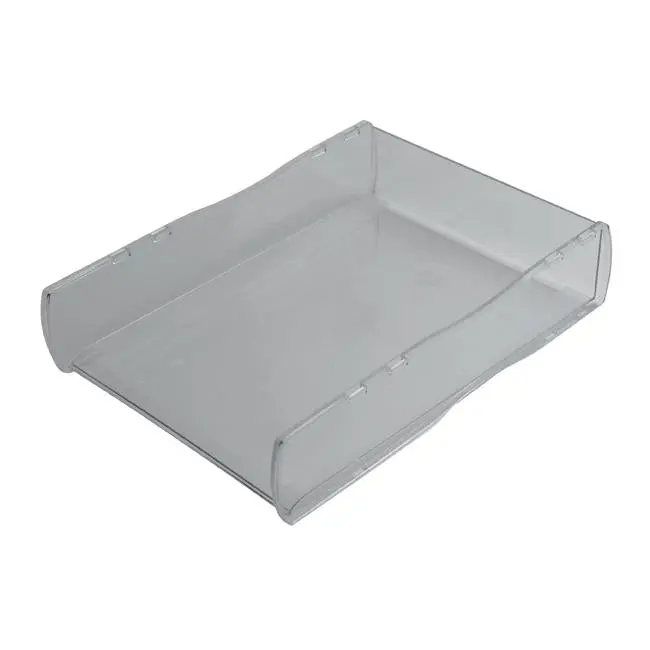 Esselte Nouveau Clear Document Tray 1