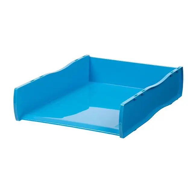 Esselte Nouveau Marine Blue Document Tray 1