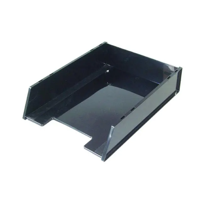 Esselte Sws Professional Document Tray – Black 1