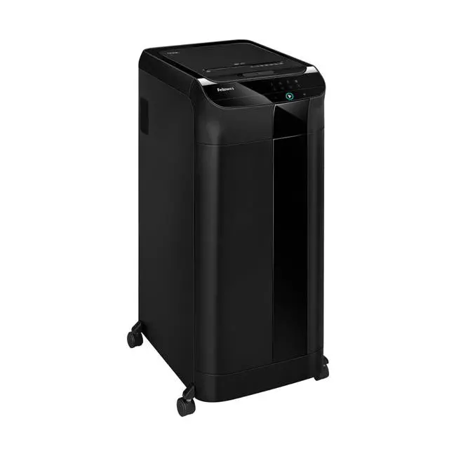 Fellowes Automax 550C Cross-Cut Paper Shredder – 550-Sheet Capacity 1