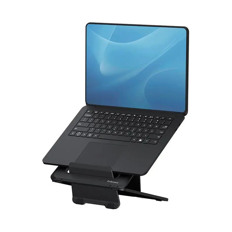 Fellowes Breyta Adjustable Laptop Riser – 12 Height Settings (Model F100098500) 1